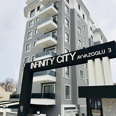 Infinity City